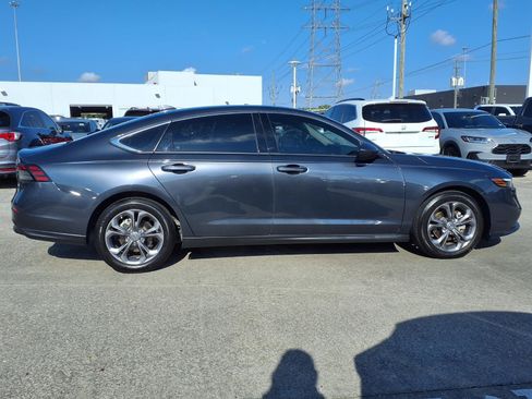 Certified 2024 Honda Accord EX image 26