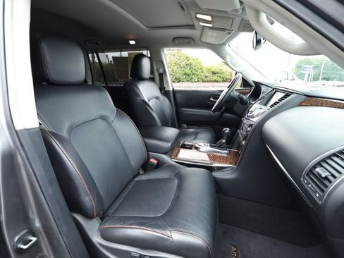 Used 2018 Nissan Armada SL w/ Moonroof Package RWD image 31