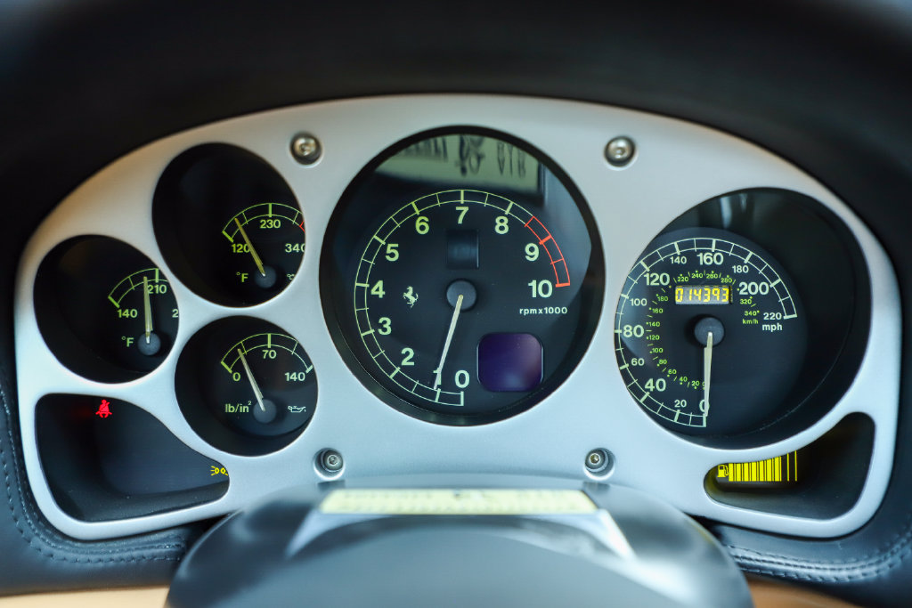 Used 2004 Ferrari 360 Spider RWD image 22