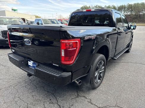 Used 2023 Ford F150 XLT w/ Equipment Group 302A High image 7