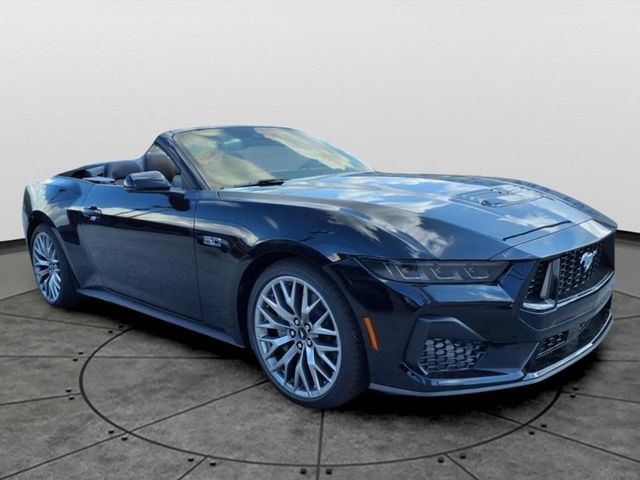 New 2025 Ford Mustang GT Premium RWD image 3