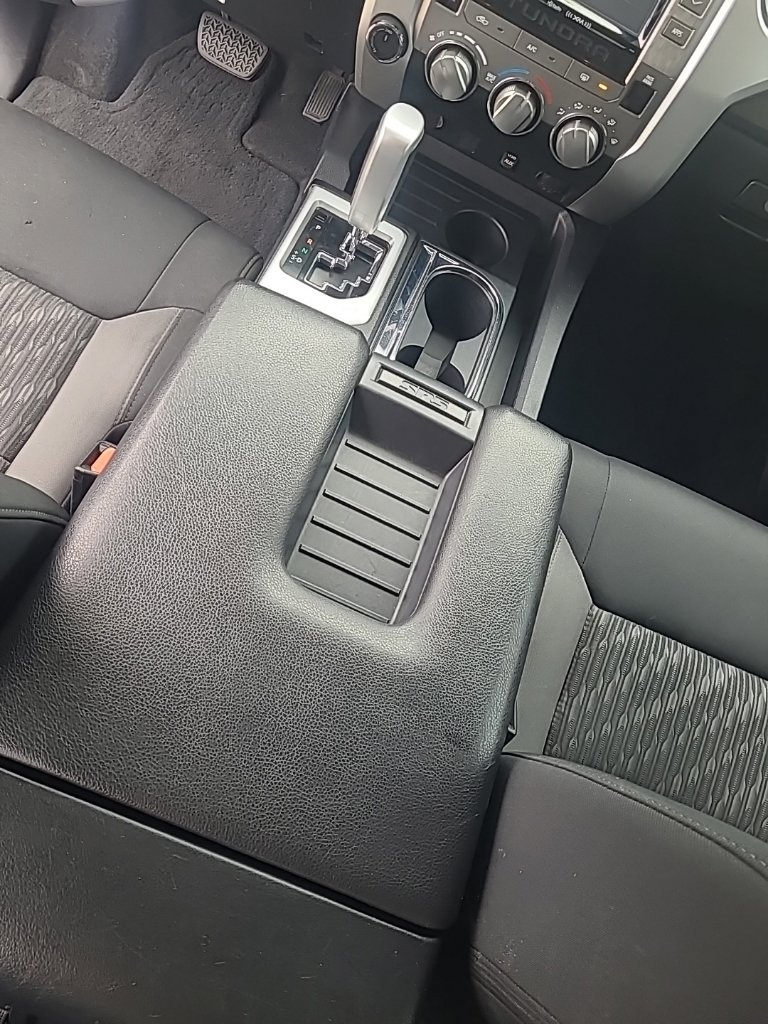 Used 2019 Toyota Tundra SR5 w/ TRD Off Road Package AWD/4WD image 16
