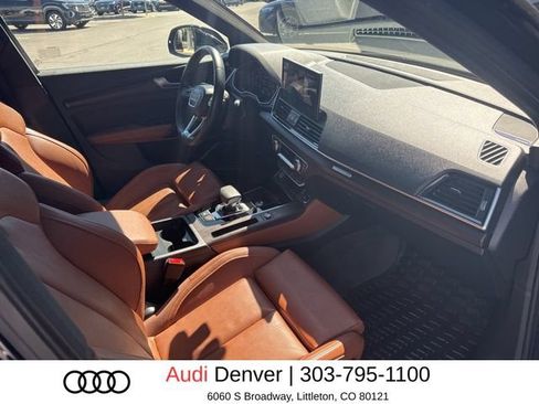 Certified 2023 Audi Q5 2.0T Premium Plus w/ Premium Plus Package AWD/4WD image 9