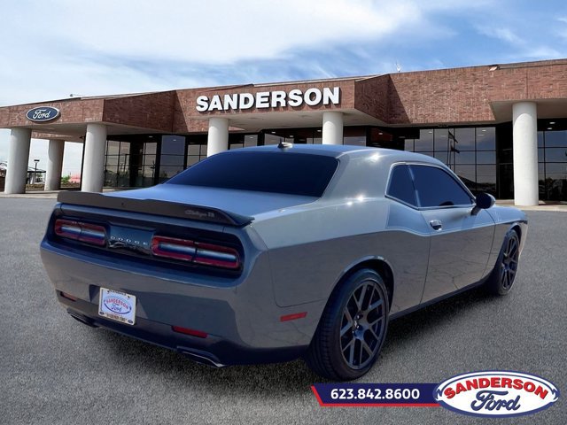 Used 2017 Dodge Challenger T/A RWD image 3