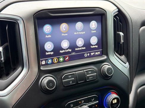 Used 2021 Chevrolet Silverado 1500 LT Trail Boss w/ Convenience Package II image 14