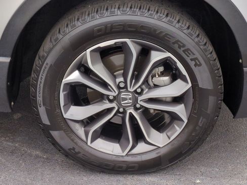 Used 2021 Honda CR-V EX-L image 12