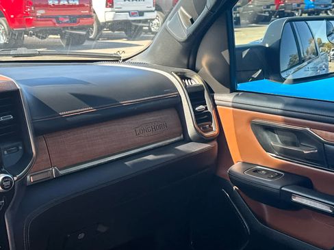 Used 2024 RAM 1500 Limited w/ Body Color Bumper Group image 21