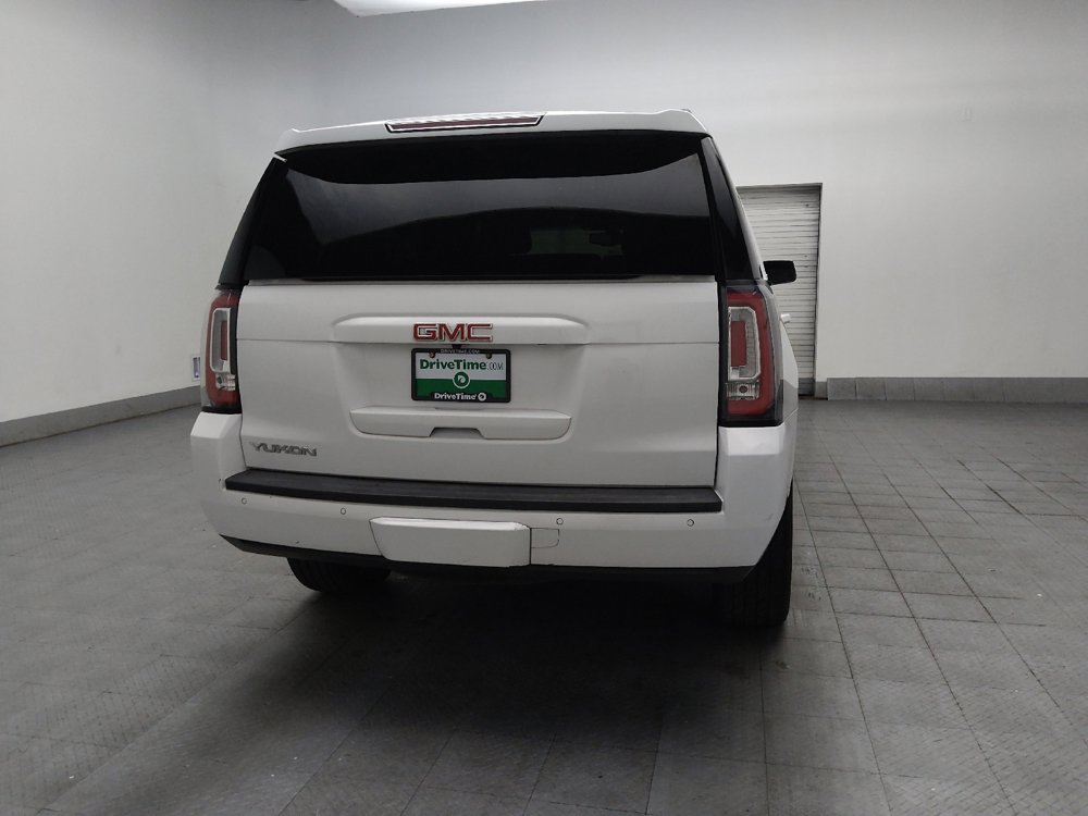 Used 2020 GMC Yukon SLE w/ SLE Value Package AWD/4WD image 7