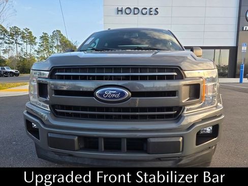 Used 2018 Ford F150 XLT w/ Equipment Group 301A Mid image 17