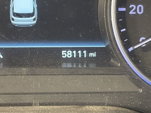 Used 2022 Hyundai Palisade SEL w/ 8P Bench Seat Package AWD/4WD image 5