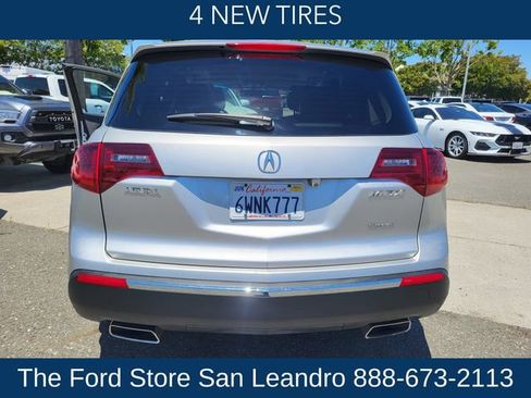 Used 2012 Acura MDX w/ Technology Package AWD/4WD image 5