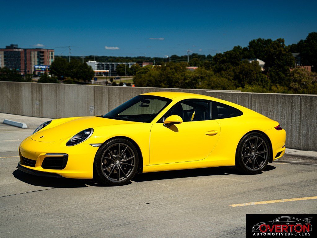 Used 2019 Porsche 911 Carrera T RWD image 10