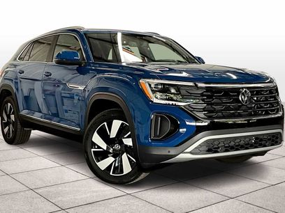 Used 2025 Volkswagen Atlas Cross Sport SEL