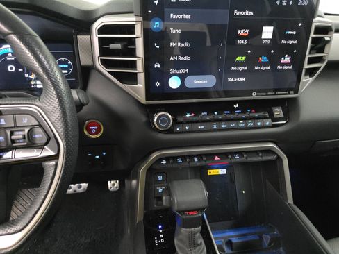 Used 2024 Toyota Tundra Limited w/ TRD Off-Road Package image 11