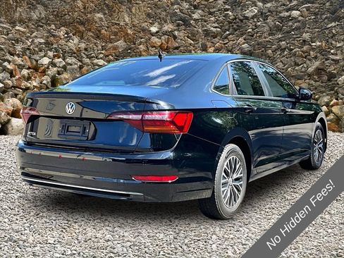 Used 2019 Volkswagen Jetta S FWD image 2