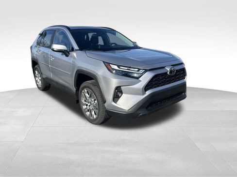 New 2025 Toyota RAV4 XLE Premium image 1