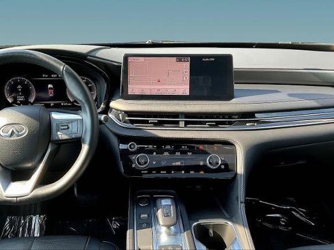 Certified 2023 INFINITI QX60 Luxe w/ Performance Audio Package AWD/4WD image 9