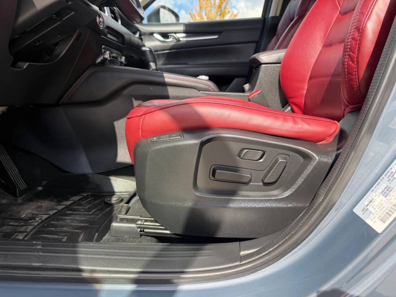 Used 2021 MAZDA CX-5 Carbon Edition AWD/4WD image 19