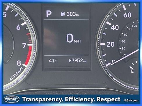 Used 2019 Hyundai Santa Fe SE image 24