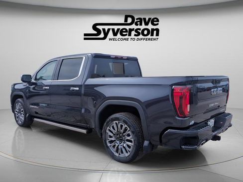 Used 2025 GMC Sierra 1500 Denali Ultimate AWD/4WD image 13
