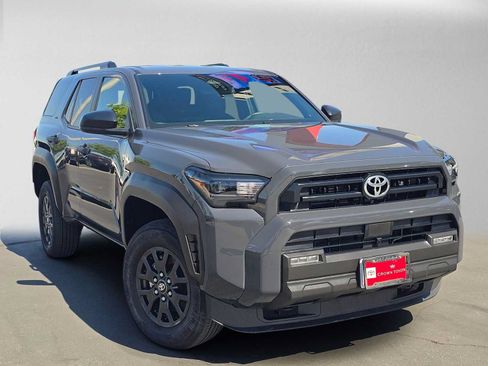 Certified 2026 Toyota 4Runner SR5 AWD/4WD image 1