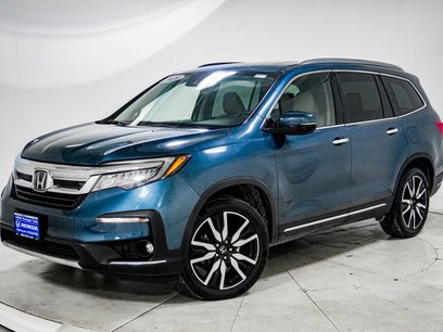 Used 2020 Honda Pilot Touring