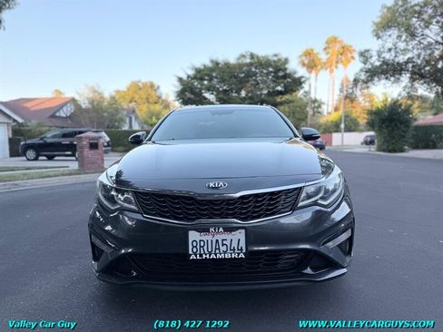 Used 2020 Kia Optima LX FWD image 2