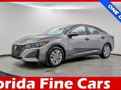 Used 2025 Nissan Sentra S