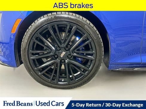 Used 2021 Cadillac CT5 V w/ Premium Package AWD/4WD image 38