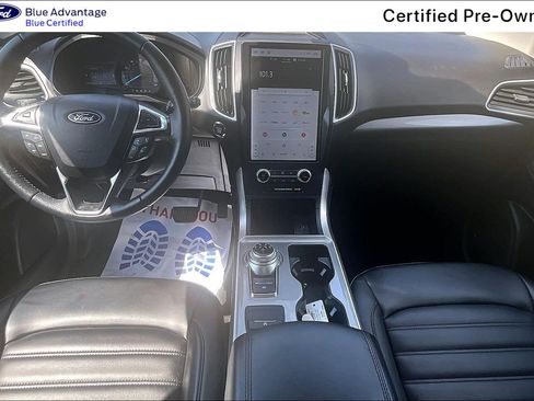 Used 2024 Ford Edge SEL w/ Convenience Package AWD/4WD image 14