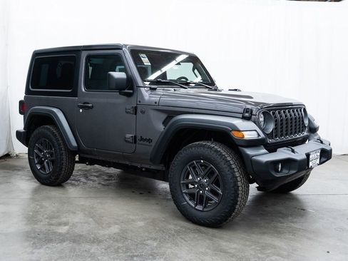 New 2026 Jeep Wrangler Sport AWD/4WD image 1
