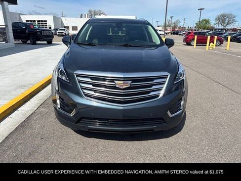 Used 2019 Cadillac XT5 Luxury FWD image 3
