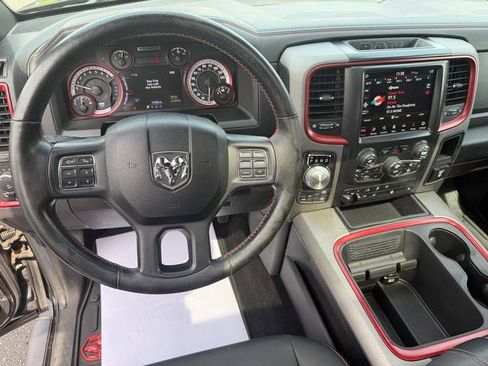 Used 2018 RAM 1500 Rebel w/ Luxury Group AWD/4WD image 10