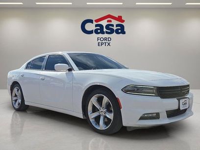 Used 2018 Dodge Charger SXT Plus w/ Quick Order Package 29J