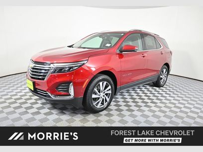Used 2023 Chevrolet Equinox Premier
