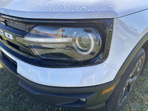 Used 2024 Ford Bronco Sport Outer Banks w/ Tech Package image 9