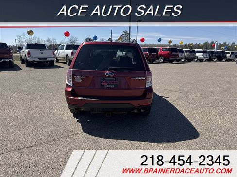 Used 2009 Subaru Forester 2.5X w/ Rugged Pkg 1B image 8