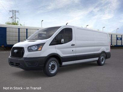 New 2025 Ford Transit 250 Low Roof w/ Electrician Trade Package