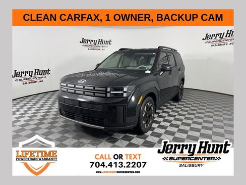 Used 2026 Hyundai Santa Fe SEL image 1