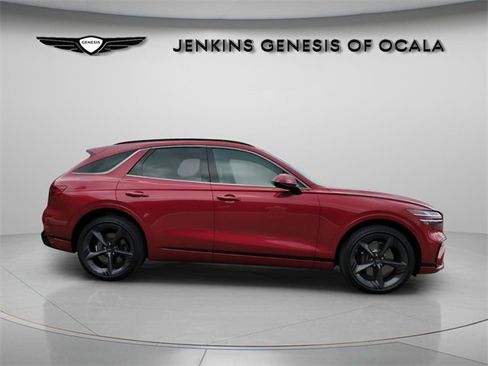 Certified 2026 Genesis GV70 3.5T Sport Prestige image 3