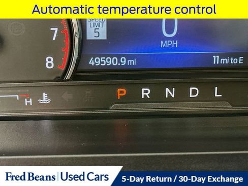 Certified 2023 Ford Explorer XLT w/ Equipment Group 202A image 15