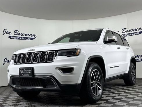 Used 2022 Jeep Grand Cherokee Limited w/ Tech Group image 3