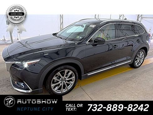 Used 2019 MAZDA CX-9 Grand Touring AWD/4WD image 1