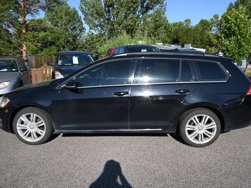 Used 2015 Volkswagen Golf TDI SE FWD image 2