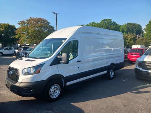 Used 2025 Ford Transit 350 148 High Roof Extended RWD image 1