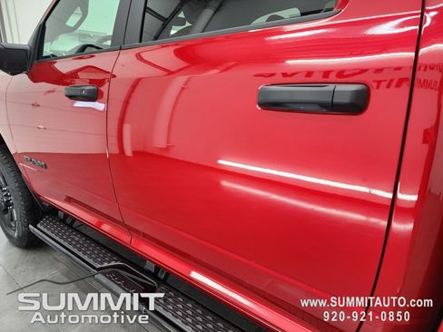 New 2026 RAM 2500 Big Horn image 39