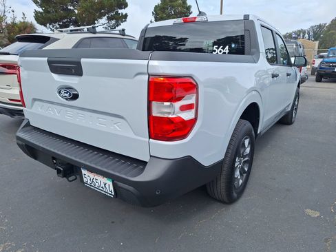 Used 2026 Ford Maverick XLT FWD image 8