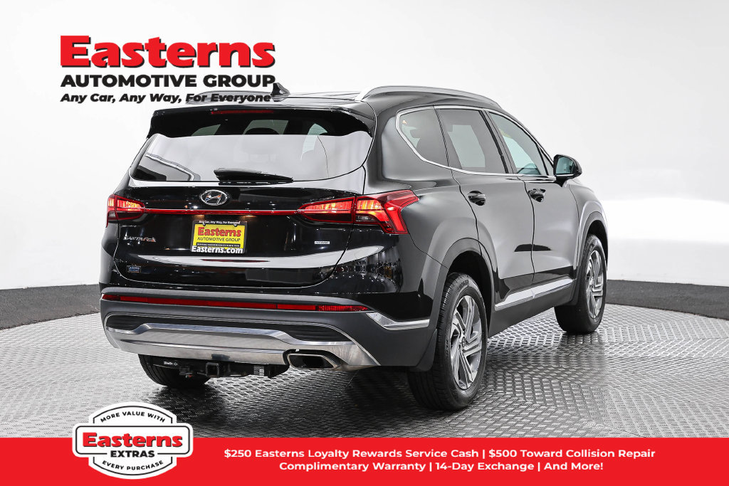 Used 2022 Hyundai Santa Fe SEL AWD/4WD image 6