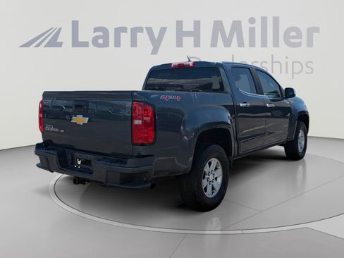 Used 2019 Chevrolet Colorado W/T w/ WT Convenience Package AWD/4WD image 5