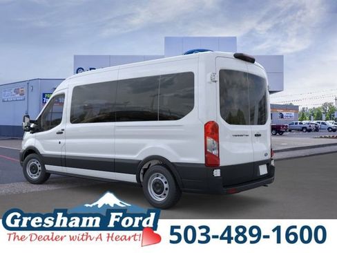 New 2026 Ford Transit 350 XL RWD image 4
